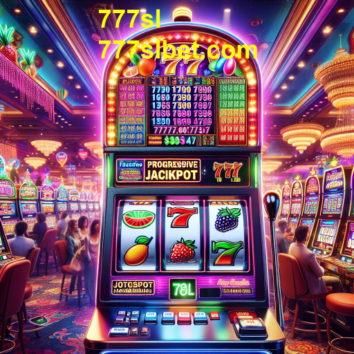 Descubra a Emoção dos Jackpots no 777sl